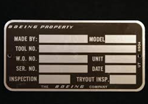 銘牌，金屬銘牌，銘牌制作