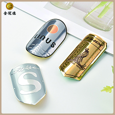 深圳標(biāo)牌自行車標(biāo)貼金屬沖壓激凸彩色標(biāo)牌銘牌定制。